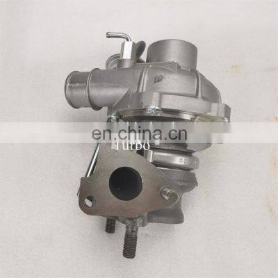 Turbocharger VQ45 1720097213 17200-97213 F31CAD-S0077G Turbo for DAIHATSU MOVE CBA-L152S Gasoline JB-DET Engine photo-2