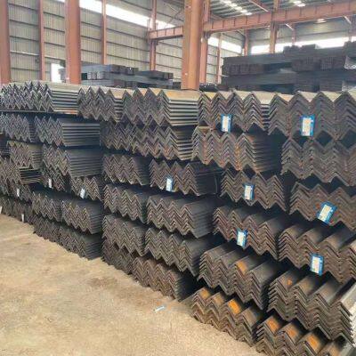 Hot-rolled European Standard steel angles 120*120*12/12m spot goods S355J2