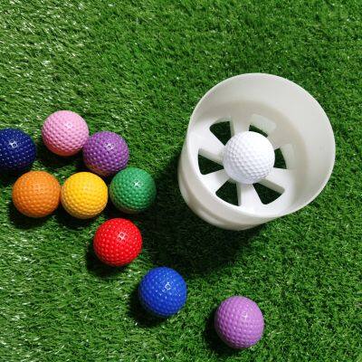 Matte Low Bounce Mini Golf ball