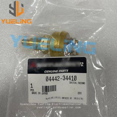 04442-34410 Thermostat Switch Suit For Mitsubishi S6R Diesel Engine