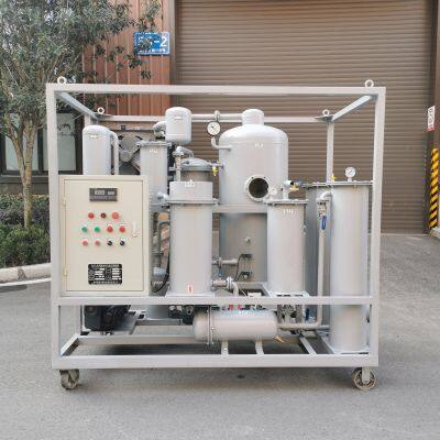 Continously Hydraulic Oil Filtration Machine