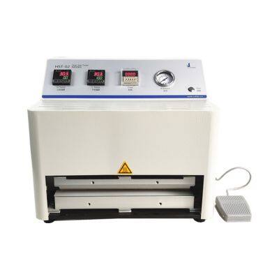 Heat Seal Tester Laboratory Heat Sealer ASTM F2029 Best Lab Heat Seal Strength Testing Instruments photo-3