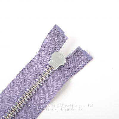 Genuine YKK Metal Zipper Suitable for Garment Pocket Bags photo-3