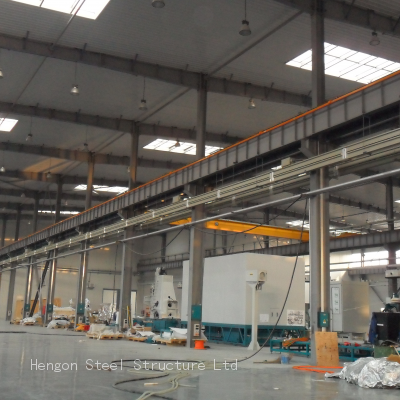 Cheap Hign Quality Design Prefabricated Light Steel Metal Structure Barn Warehouse Shed Buildings