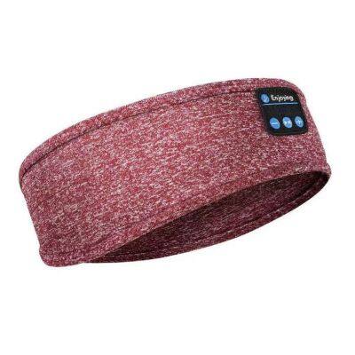 Wireless Sports Bandana Music Hair Band Blue Tooth Sleep Eye Mask Speaker Music Headband Headphone