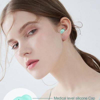 T8 Blutooth 5.0 Sport Headset Wireless Blueooth Earphones HiFi Sport Stereo Headset photo-3