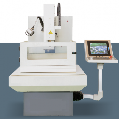 Cnc Edm Drilling Machine Cnc Small Hole Edm Drilling Machine Hole Edm Drilling Machine photo-2