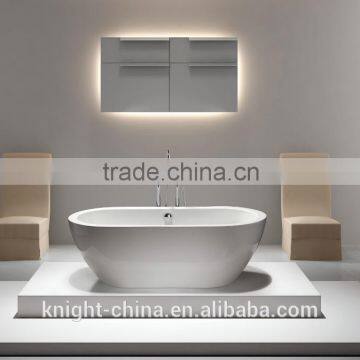 Fashional Seamless Freestanding Bathtub