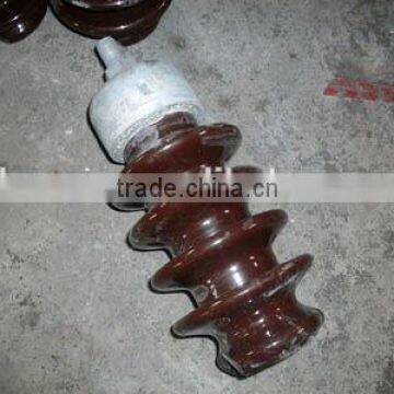 Electrical insulators with composite housing for transmission line FXBW-35/70