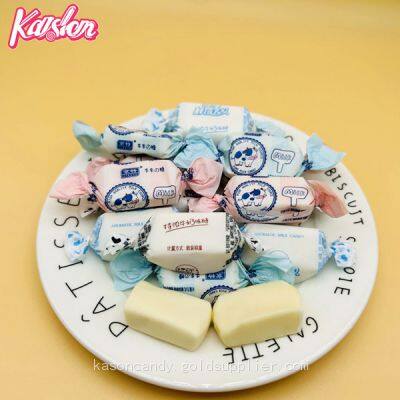 High Quality Factory Mellow Chewy Milk Candy photo-2