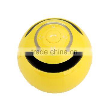 2016 Mini Portable Spherical Stereo Wireless Colourful Bluetooth Speaker Supplier's Choice photo-3