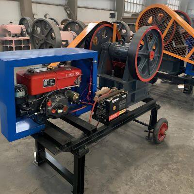 Granite Crusher