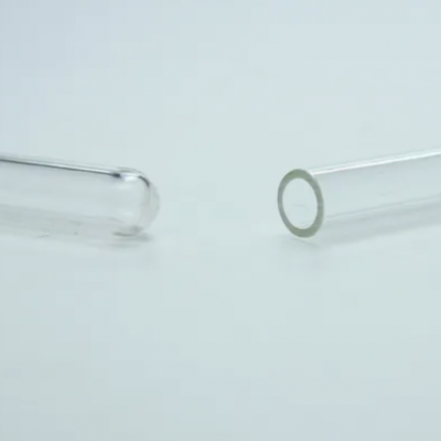 Premium Quality Glass Test Tube Set for Laboratory Use photo-4