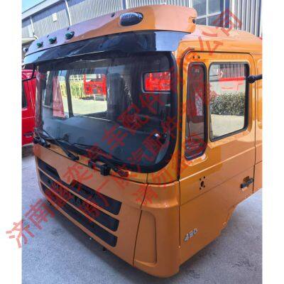 SHACMAN Shaanxi Automobile Delong Truck Accessories Original Cabin Assembly F3000 X3000 New M3000 H3000 photo-3