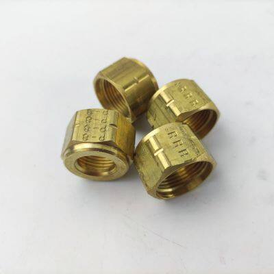 Heavy Equipment Diesel Engine Parts Tube Nut S1004A photo-2