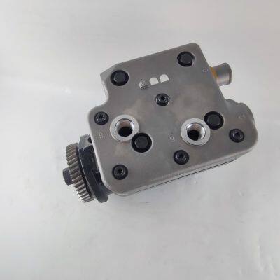 Heavy Trucks ISDE ISC Air Compressor 4933782 photo-4