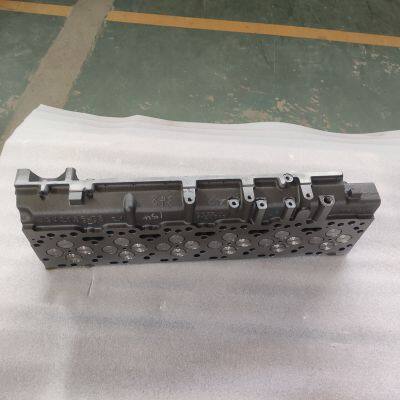 ISLE Cylinder Engine Parts Cylinder Head Assembly 4942136