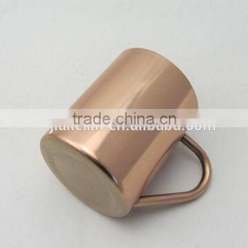 Mug With Moscow Mule Copper Mugs photo-3