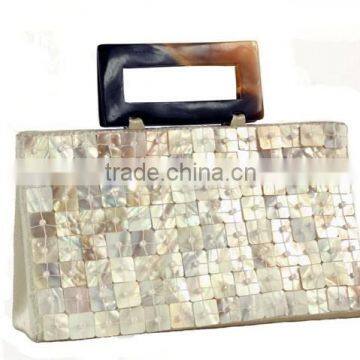 High quality best selling Coddled Pearls Handbag from vietnam