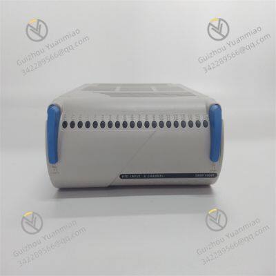 5X00119G01 EMERSON 8-channel RTD input module