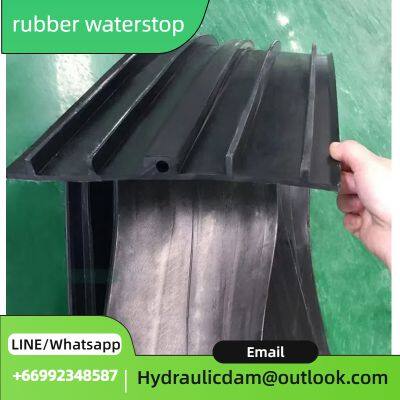 High-Performance Rubber Waterstop - Durable Building Water Sealing