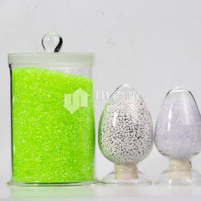 China Factory Virgin UPVC CPVC Compound Granules Fitting Pipes Rohstoff für Spritzgießen von flexiblen und starren PVC photo-5