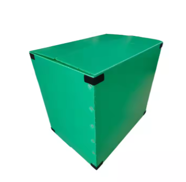 Factory Direct PP Hollow Sheet Plastic Box – Durable Corrugated Packing Container from China