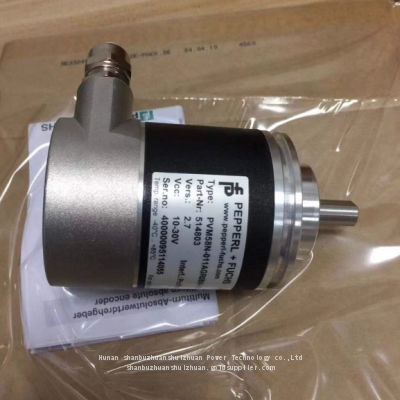 Немецкий энкодер Pepperl+Fuchs PVM58N-011AGROBN-1213 оригинальный экземпляр на складе