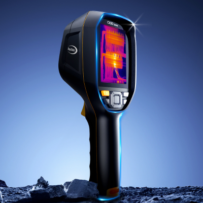 CX20 Pro Best Budget Digital Thermal Imaging Camera with Ai-Powered Super-Resolution and 18W Quick Charging