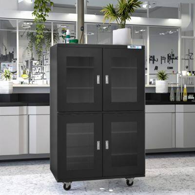 Esd Humidity Control Cabinet Esd Dry Cabinet Dehumidifier for Electronics