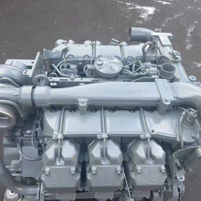 TCD 2015V06 Diesel Engine DEUTZ Complete 4-Stroke 300kw Engine photo-2