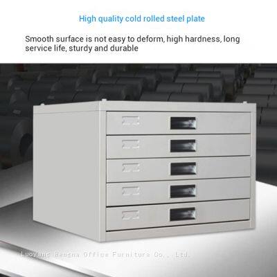 Wax Block Storage Cabinet for Pathology Samples – 8-Drawer Unit Holds Up to 500 Blocks