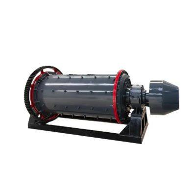 Mining Grate Ball Mill, Quartz Sand and Slag Dry and Wet Grinding Mill, Pebble and Gold Ore Ball Mill photo-5