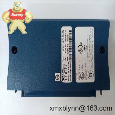 NI CFP-DI-304: Your No-Nonsense Digital Input Workhorse for Industrial Monitoring