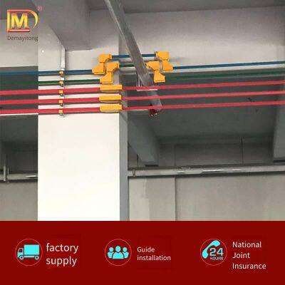 2000a Aluminum-based Power Busbar for Equipment Power Supply in Steel Structure Workshop, Energy-saving, Environment-friendly, Economical and Practical photo-4