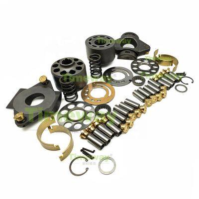 Hydraulic Double Pump Repair Kits A10VSO28 Axial Piston Pump Parts for Rexroth Hydraulic Double Piston Pump Rotary Group Kits