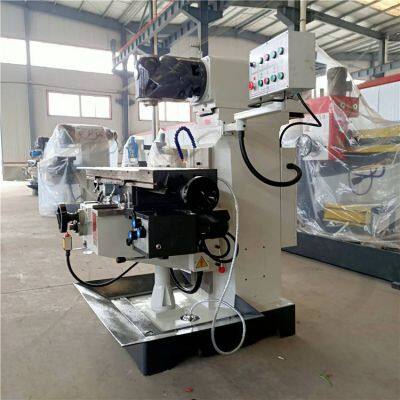 Universal Milling Head Vertical Milling Machine X6232 Cnc Milling Machine, Vertical and Horizontal Universal Milling Machine photo-5