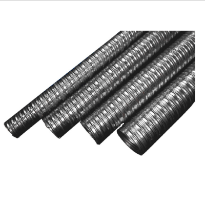 Фактический производитель многообразных моделей предварительно напряженных металлических гофрированных труб и оцинкованных гофрированных труб для автомобильных дорог и мостов в Жужоу