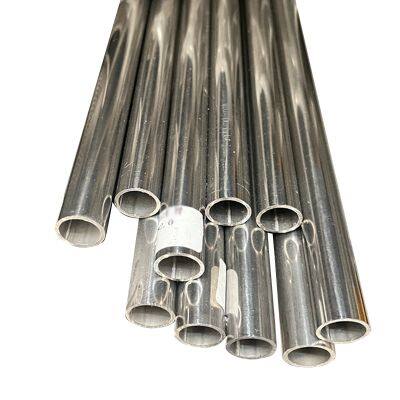 China Manufacturer 304L (1.4306) 316L (1.4404) 904L S32750 S31803 S32205 nahtlose Edelstahlrohre und geschweißte Rohre photo-3