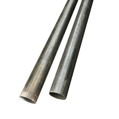 Fabrikpreis runder Kohlenstoffstahlrohr/Schlauch geschweißtes Rohr 2mm 4mm 6mm Dicke photo-5