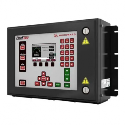WOODWARD 8200-1500 Controller