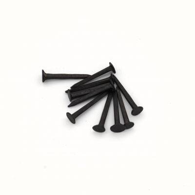 Fábrica de pregos para sapatos Threestars fornecendo produção de 1000 peças/minuto