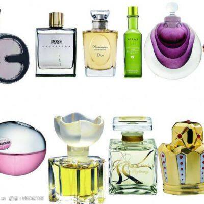 Bouteille de parfum