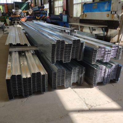 High Quality Drainage Bar Steel Grate Galvanized Compound Steel Grating Walkway Platform Composite Steel Floor Deck photo-4