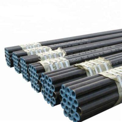 Q235B High-Frequency Straight Seamless Pipe Thick-Walled Carbon Steel Tube photo-3