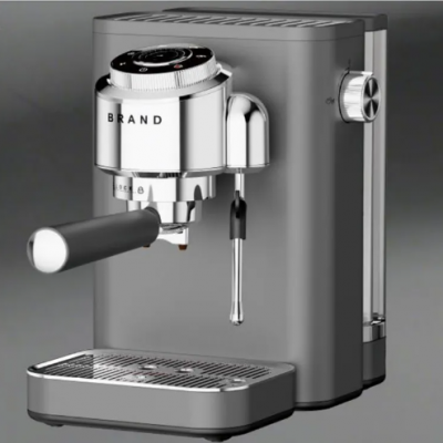 Multi-Function Drip Coffee Maker with Timer and Brew Strength Control