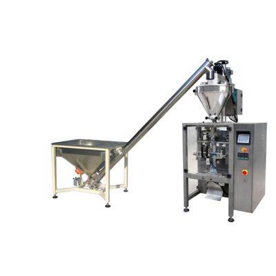 VFFS Vertical Forming Filling Sealing Pouch Packing Machine for Powder