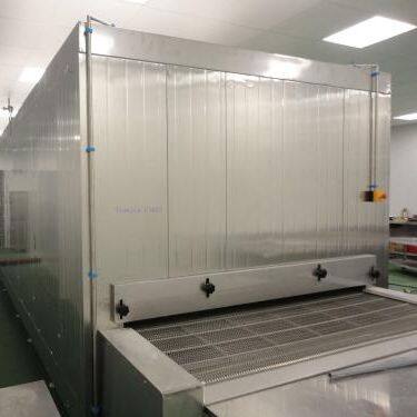 Индивидуальная быстрая заморозочная машина Iqf/Быстрая заморозочная машина для мяса