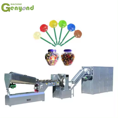 Shanghai Chocolate Candy Machine Candy Make Machine Chocolate Toffee