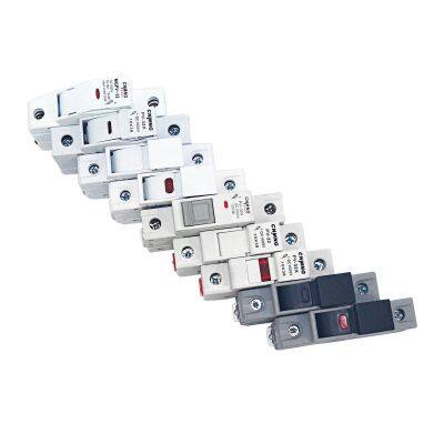 MGPV-38 IEC Certified White Photovoltaic Fuses With UL94 V-0 Flame Retardant photo-4